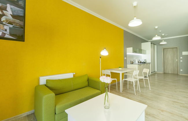 Opera Passage Hotel & Apartaments - Photo 45