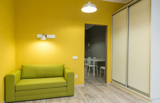 Opera Passage Hotel & Apartaments - Photo 10