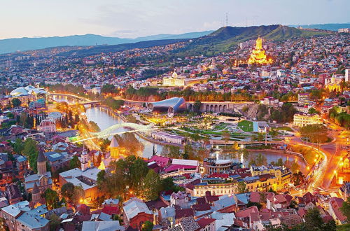 Photo 19 - Modern Apartment in the Heart of Tbilisi