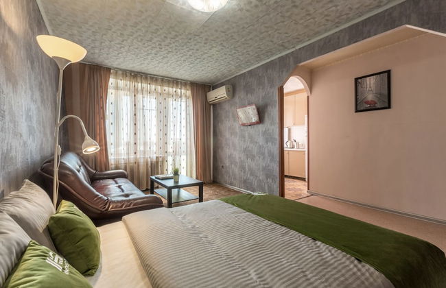 AG Apartment on Mashinostroenya 9, 199 - Foto 4