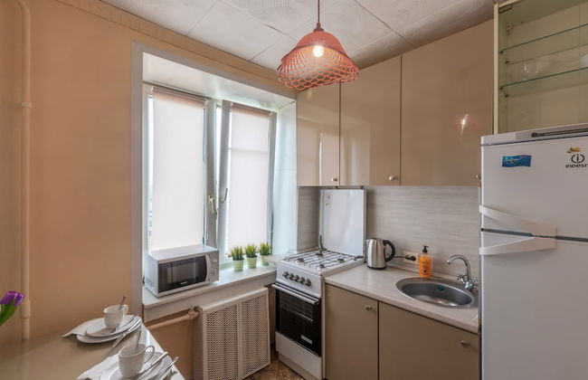 AG Apartment on Mashinostroenya 9, 199 - Foto 6