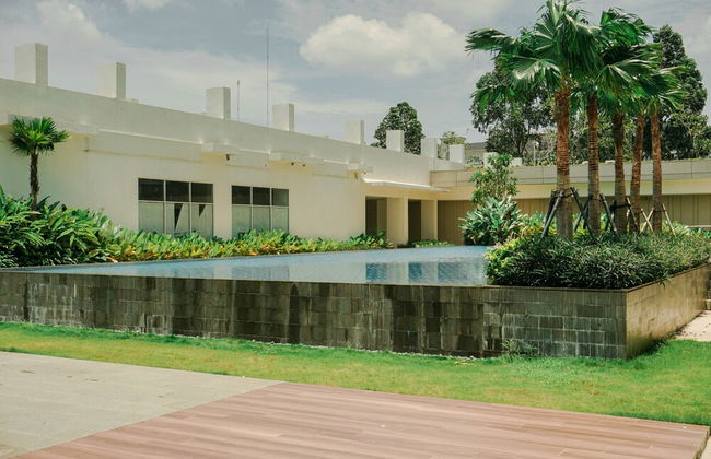 Best Deal And Comfort Studio Citra Living Apartment - Foto 20