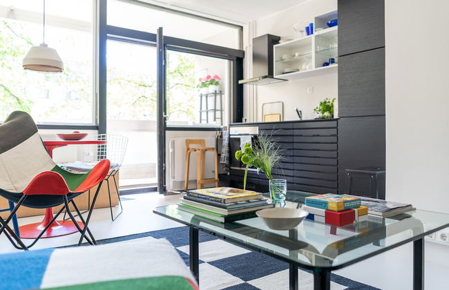 Helsinki home by Johanna Gullichsen - Photo 1