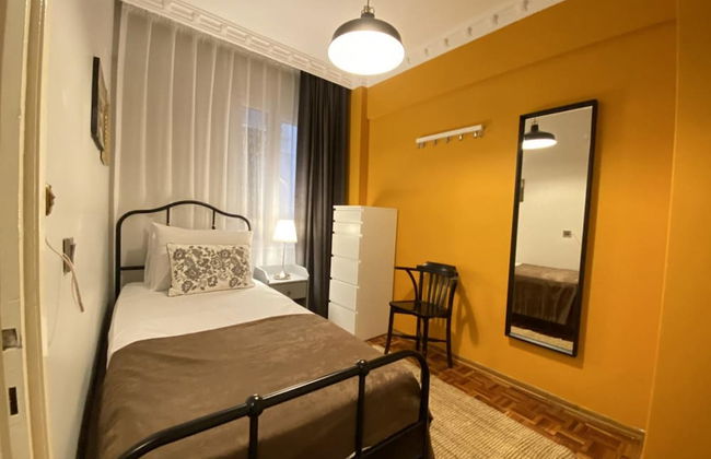 Missafir Gorgeous Flat in the Heart of Beyoglu - Foto 4