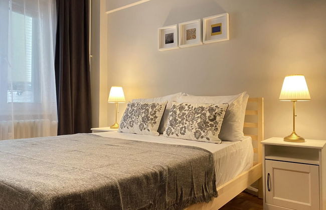 Missafir Gorgeous Flat in the Heart of Beyoglu - Foto 20