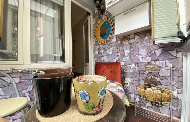 Missafir Gorgeous Flat in the Heart of Beyoglu - Foto 15