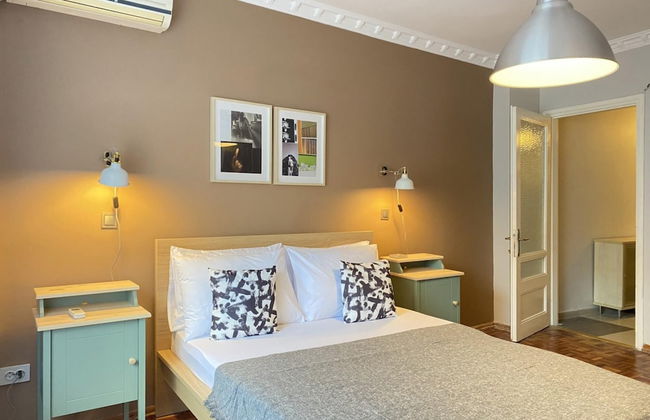 Missafir Gorgeous Flat in the Heart of Beyoglu - Foto 22