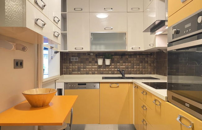 Missafir Gorgeous Flat in the Heart of Beyoglu - Foto 5