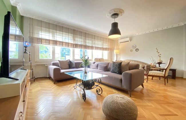 Missafir Gorgeous Flat in the Heart of Beyoglu - Foto 8