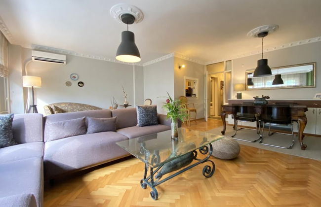 Missafir Gorgeous Flat in the Heart of Beyoglu - Foto 9