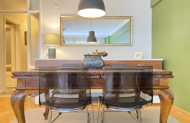 Missafir Gorgeous Flat in the Heart of Beyoglu - Foto 12