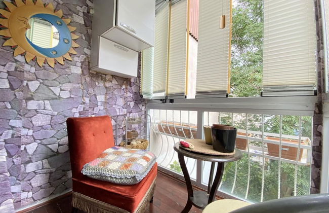 Missafir Gorgeous Flat in the Heart of Beyoglu - Foto 16