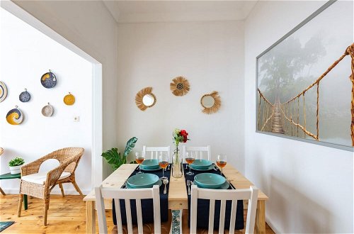 Foto 10 - Colorful Flat With Excellent Location Near Trendy Attractions in Kadikoy