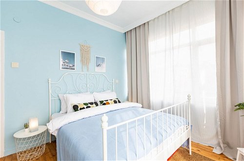 Photo 22 - Colorful Flat With Excellent Location Near Trendy Attractions in Kadikoy