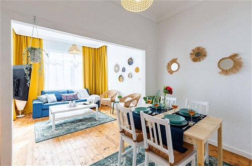 Photo 35 - Colorful Flat With Excellent Location Near Trendy Attractions in Kadikoy