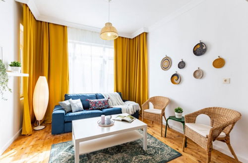 Photo 6 - Colorful Flat With Excellent Location Near Trendy Attractions in Kadikoy