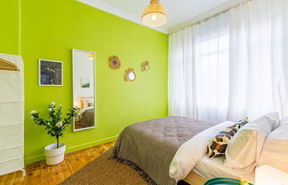 Photo 2 - Colorful Flat With Excellent Location Near Trendy Attractions in Kadikoy