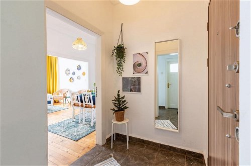 Photo 31 - Colorful Flat With Excellent Location Near Trendy Attractions in Kadikoy