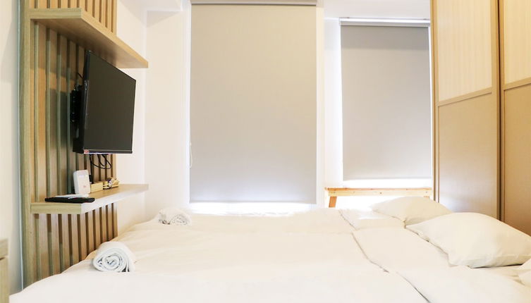 Photo 1 - Cozy Living Studio Apartment At High Floor Tokyo Riverside Pik 2