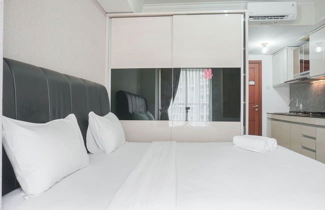 Strategic And Compact Studio Apartment At Royal Mediterania Garden Residence - Foto 7