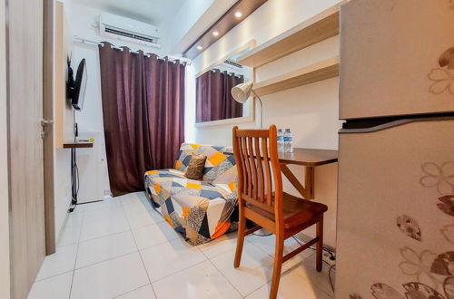 Photo 4 - Minimalist And Tidy 1Br Apartment Akasa Pure Living Bsd