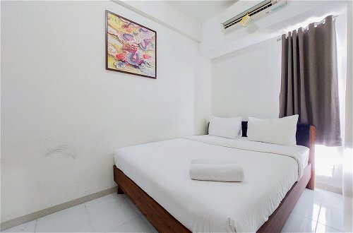 Foto 2 - Minimalist And Tidy 1Br Apartment Akasa Pure Living Bsd