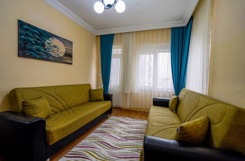 Foto 5 - Cozy Flat With Balcony in Kepez Antalya