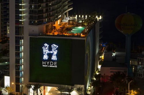 Foto 61 - Luxe Stay at Hyde Resort -oceanfront Amenities