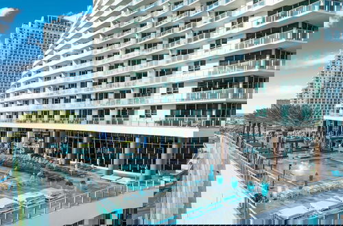 Foto 48 - Luxe Stay at Hyde Resort -oceanfront Amenities