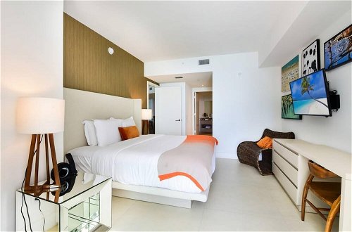 Foto 4 - Luxe Stay at Hyde Resort -oceanfront Amenities