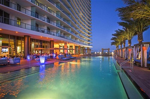Foto 23 - Luxe Stay at Hyde Resort -oceanfront Amenities