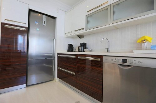 Foto 10 - Modern Cozy Flat With Central Location in Sisli