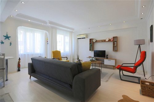 Foto 7 - Modern Cozy Flat With Central Location in Sisli