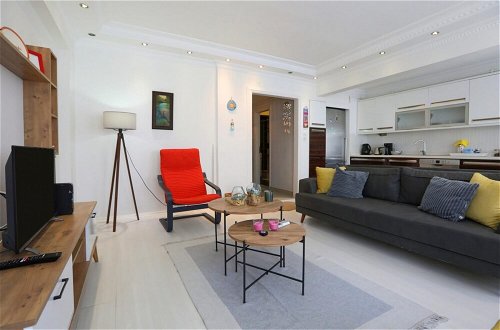 Foto 8 - Modern Cozy Flat With Central Location in Sisli