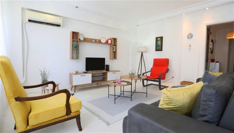 Photo 1 - Modern Cozy Flat With Central Location in Sisli