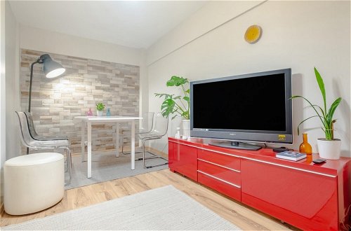 Photo 9 - Colorful and Central Flat With Balcony in Kadikoy