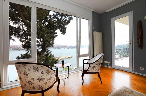 Foto 26 - Splendid Flat With Bosphorus View in Besiktas