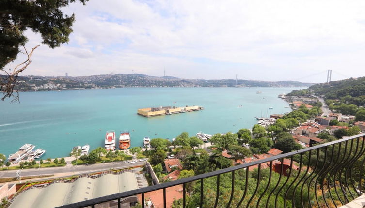 Foto 1 - Splendid Flat With Bosphorus View in Besiktas