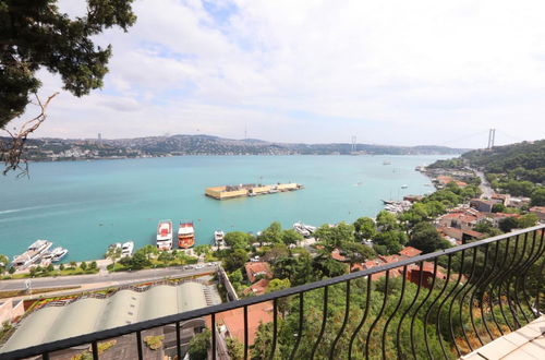 Foto 1 - Splendid Flat With Bosphorus View in Besiktas