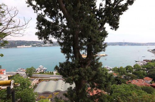 Photo 25 - Splendid Flat With Bosphorus View in Besiktas