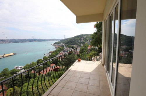 Foto 6 - Splendid Flat With Bosphorus View in Besiktas