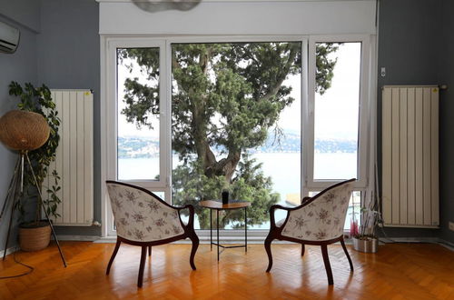 Foto 3 - Splendid Flat With Bosphorus View in Besiktas