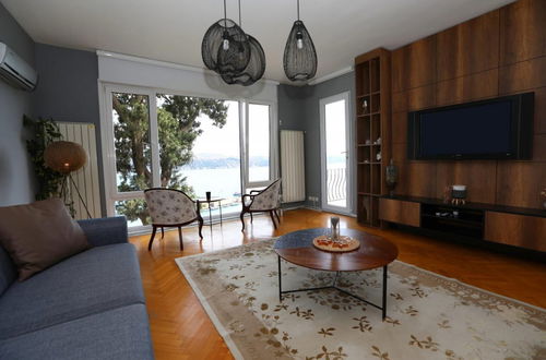 Foto 7 - Splendid Flat With Bosphorus View in Besiktas