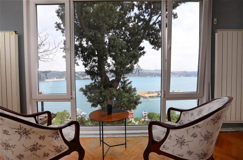 Foto 9 - Splendid Flat With Bosphorus View in Besiktas