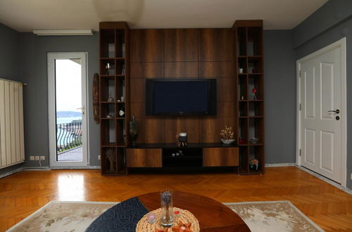 Foto 5 - Splendid Flat With Bosphorus View in Besiktas