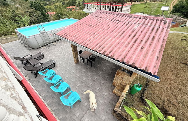 Finca Villa Maju & Finca Villa Maju km24 - Foto 10