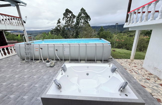 Finca Villa Maju & Finca Villa Maju km24 - Foto 12