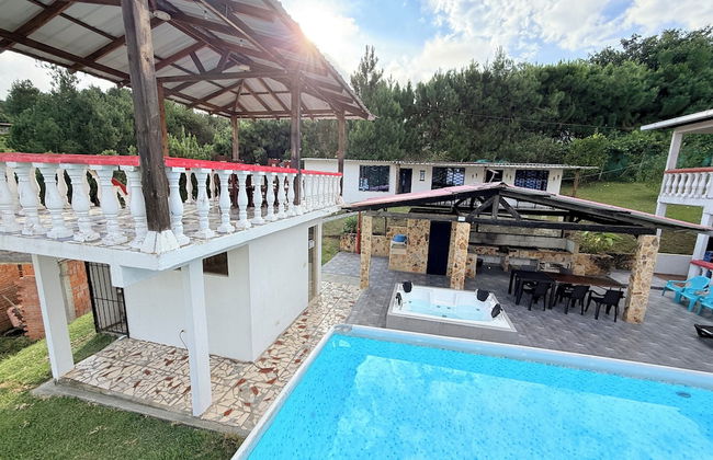 Finca Villa Maju & Finca Villa Maju km24 - Foto 35