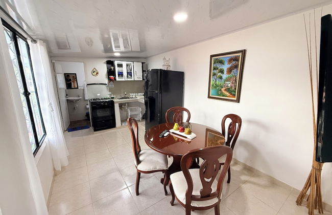 Finca Villa Maju & Finca Villa Maju km24 - Foto 11