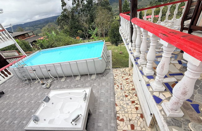 Finca Villa Maju & Finca Villa Maju km24 - Foto 11